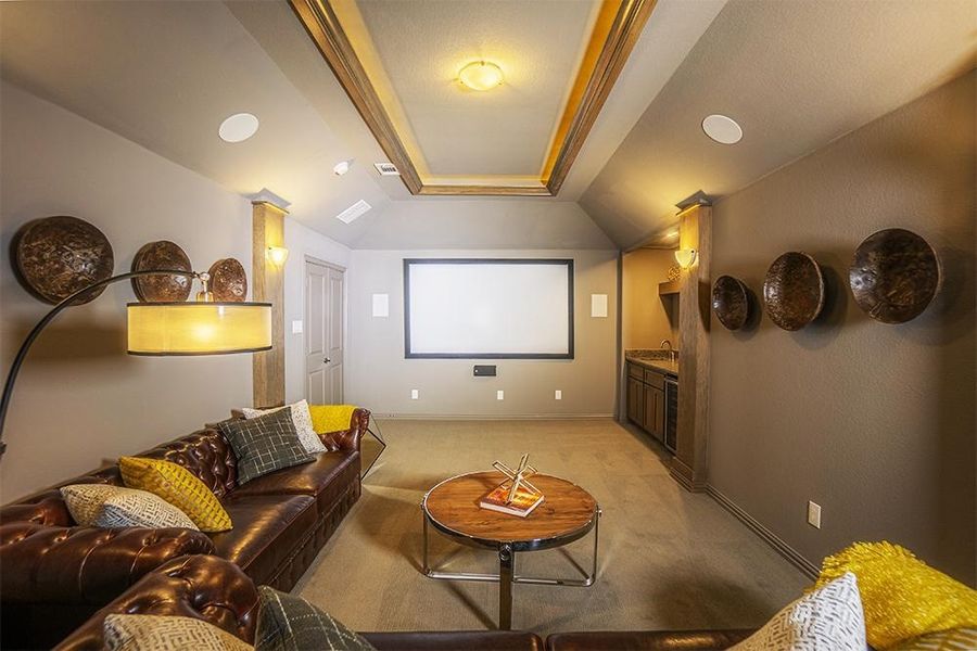 Image 13 of the Estates of Cole Manor community in Red Oak, TX.