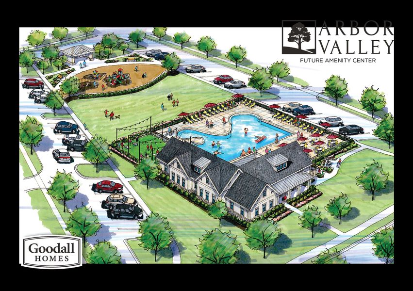 Community amenity available to residents of Arbor Valley in Spring Hill (Image 3).