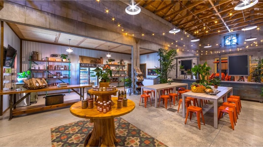 Arden The Barn Community Garden Agrihood