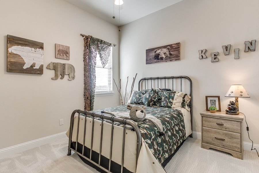 Furnished interior in a model home at Berkshire Estates in Mesquite (Image 31). Furnished interior in a model home at Berkshire Estates in Mesquite (Image 31).