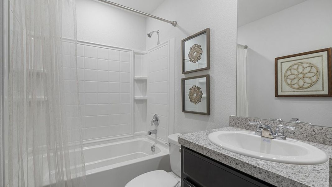 Image 14 of the Southfork Estates community in Crowley, TX.