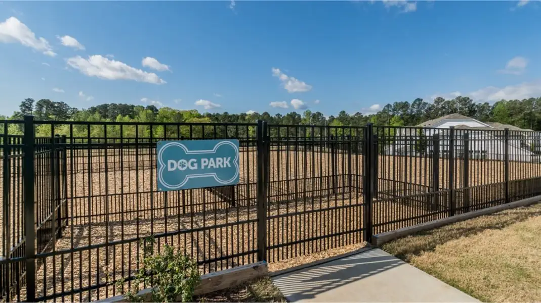 Tanglewood Amenity Dog Park
