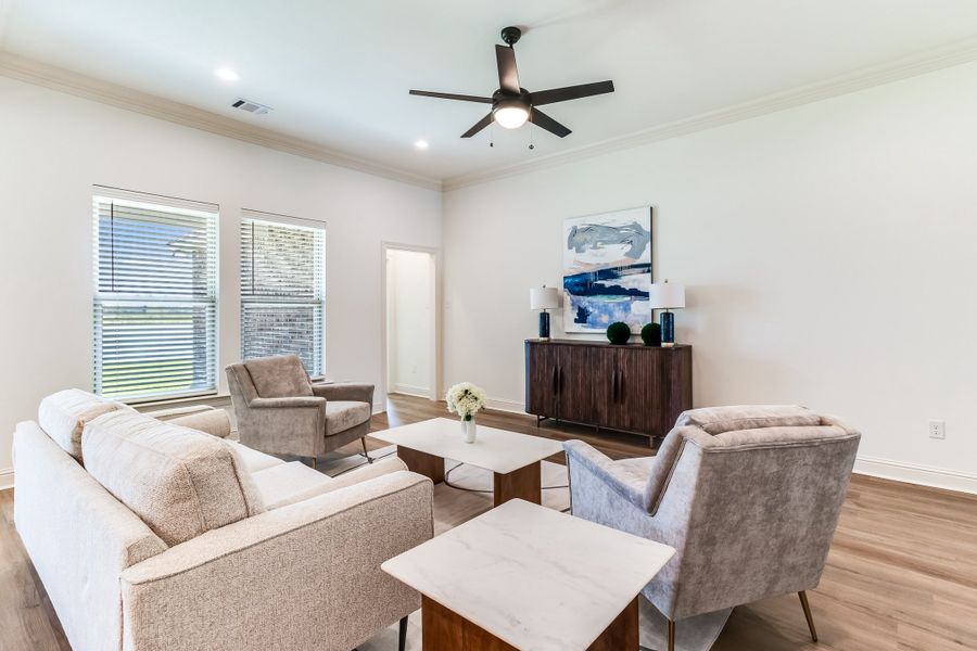 Nolana IV A - DSLD Homes - Orange Gardens - Orange, TX Nolana IV A - DSLD Homes - Orange Gardens - Orange, TX