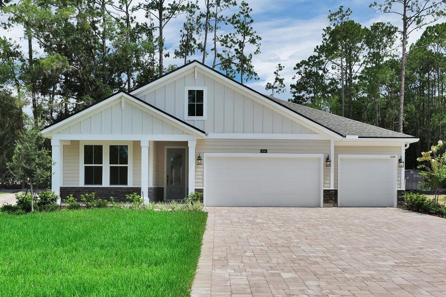 Grayton II C Exterior