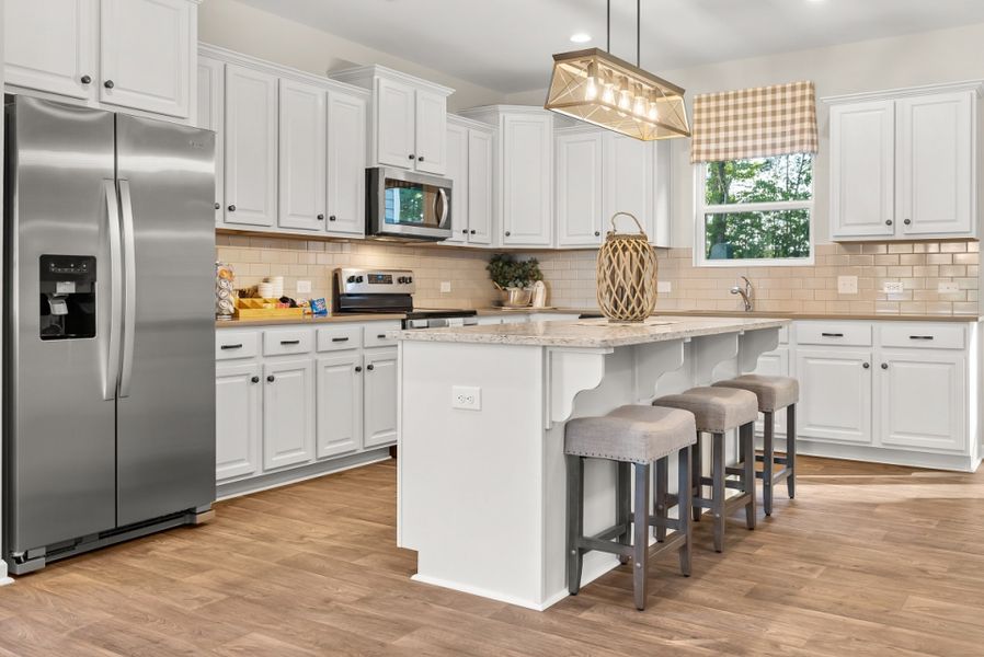 Image 19 of the Huffington community in Willow Spring, NC. Image 19 of the Huffington community in Willow Spring, NC.