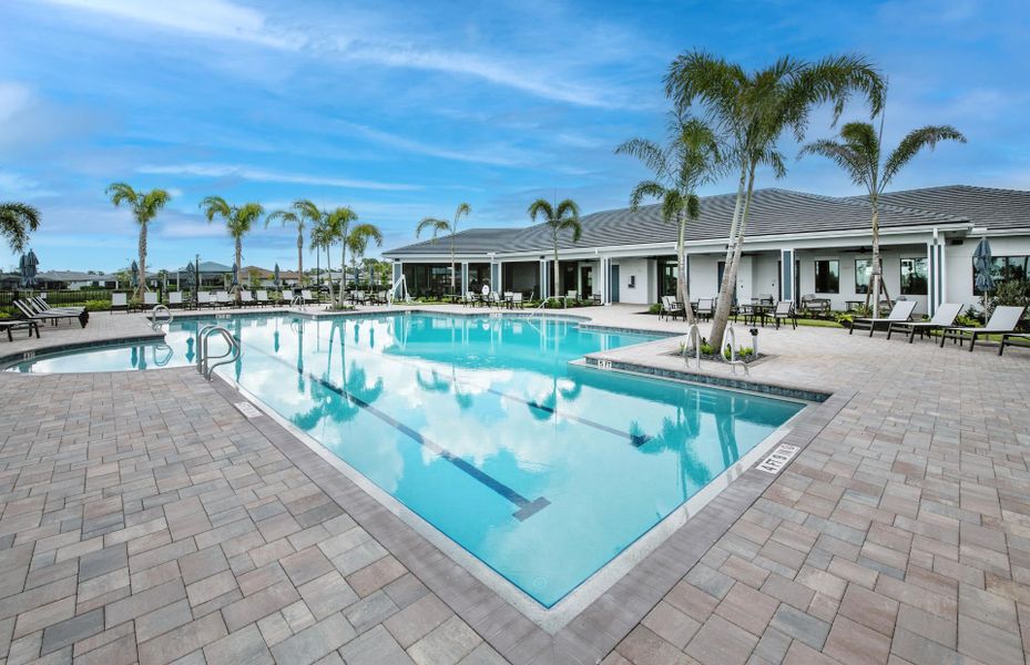 Active Adult Lifestyle Nearby Your Dream New Home in Arbor Oaks.