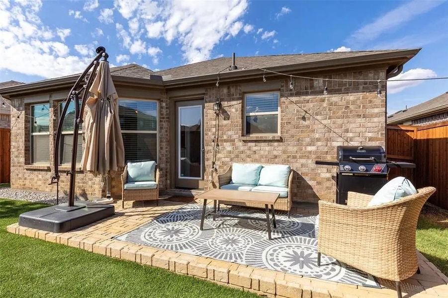 Image 21 of the Mobberly Farms master-planned community in Pilot Point, TX.