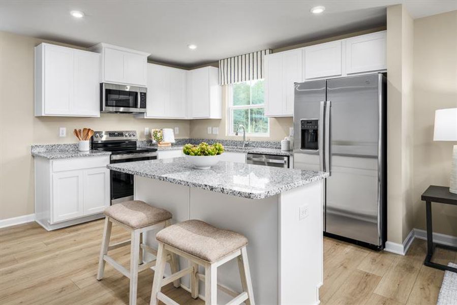 Our homes include all your appliances and modern finishes so you get more without paying extra! Our homes include all your appliances and modern finishes so you get more without paying extra!