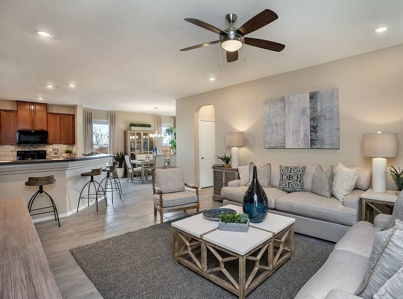 Image 4 of the Sundance Crossing community in Del Valle, TX.