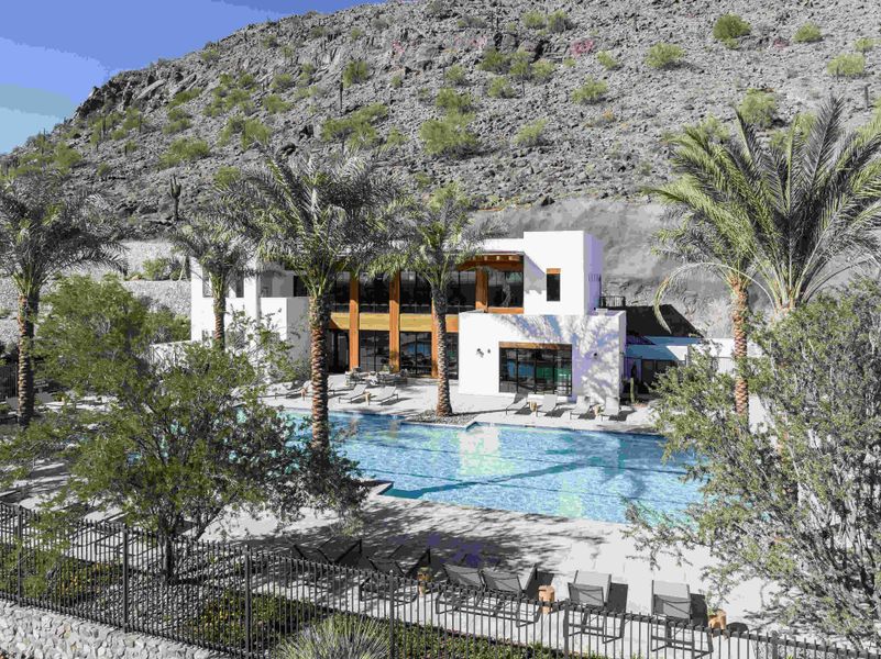 Community amenity available to residents of Ascent at The Phoenician® in Scottsdale (Image 19).