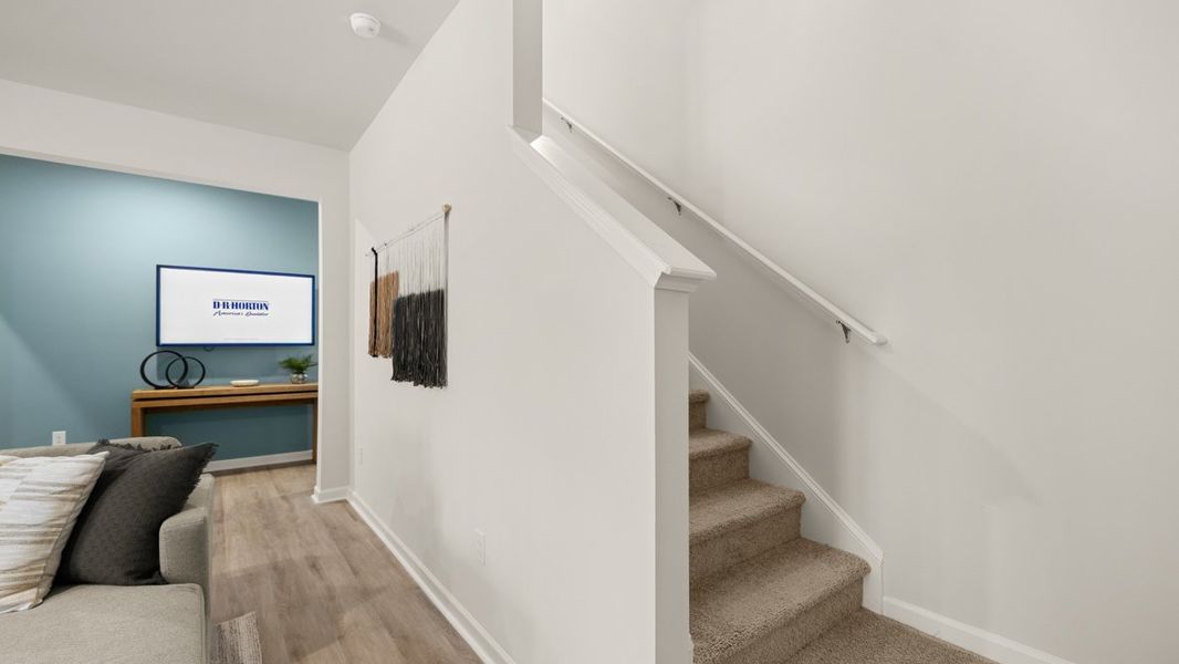 Image 35 of the Oconee Overlook Townhomes community in Gainesville, GA.