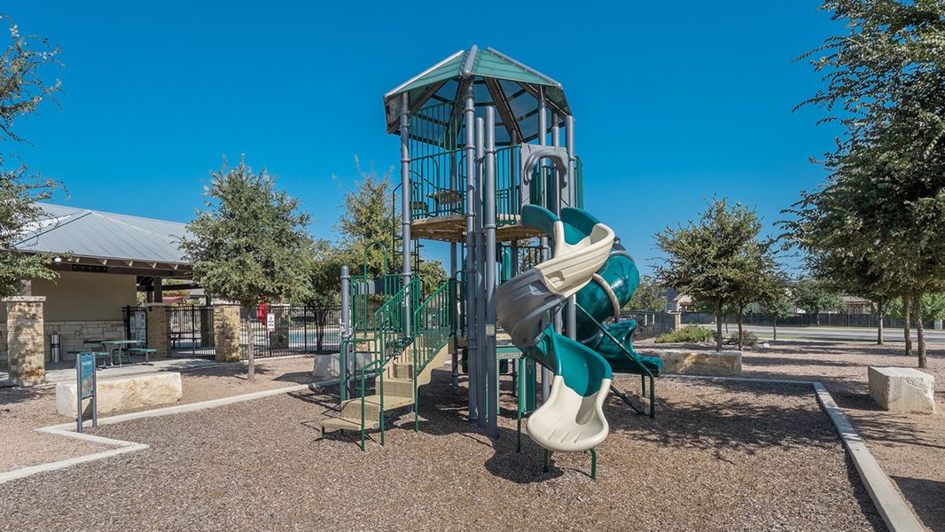 Image 35 of the Redbird Ranch Express community in San Antonio, TX.