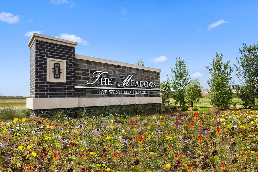 Image 14 of the The Meadows at Westfield Village community in Katy, TX.