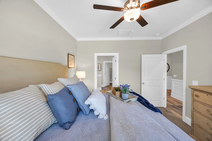 Glenwood II - Bedroom Glenwood II - Bedroom