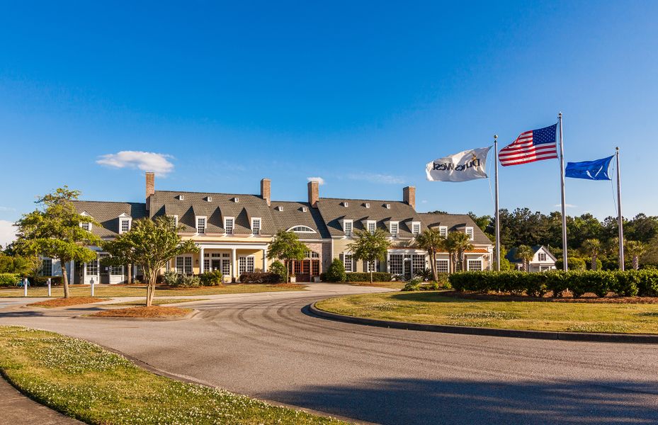 Image 34 of the Dunes West Golf and River Club community in Mount Pleasant, SC.