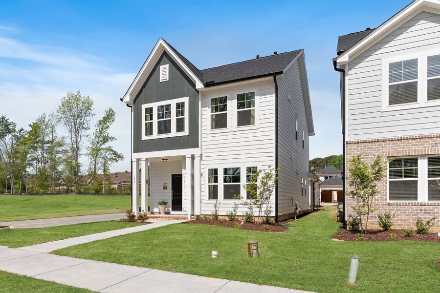 Knightdale, NC New Homes.  - Slide 2