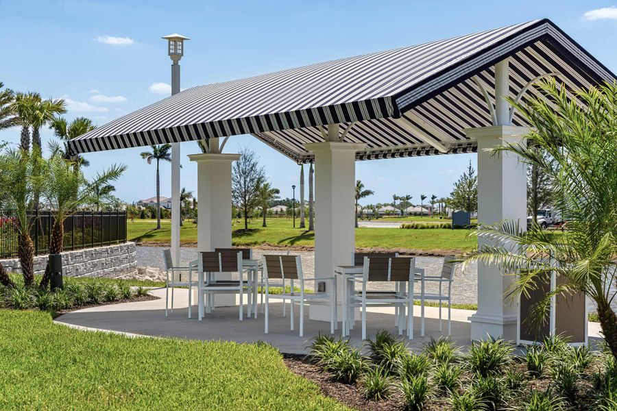 Community amenity available to residents of Palmera Wellen Park - Classic Series in Venice (Image 31).