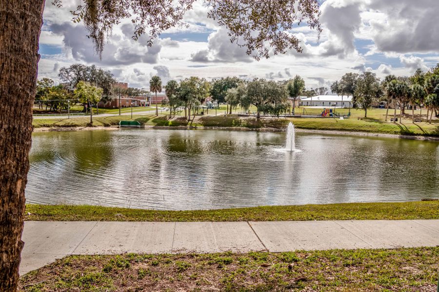 Image 21 of the Calabay Crossing community in Haines City, FL.