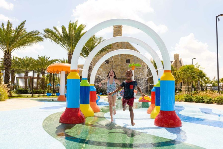 Image 17 of the Balmoral community in Humble, TX.