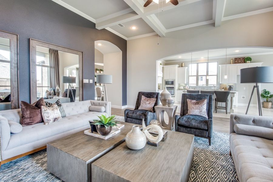 Image 6 of the Falls of Prosper community in Prosper, TX.