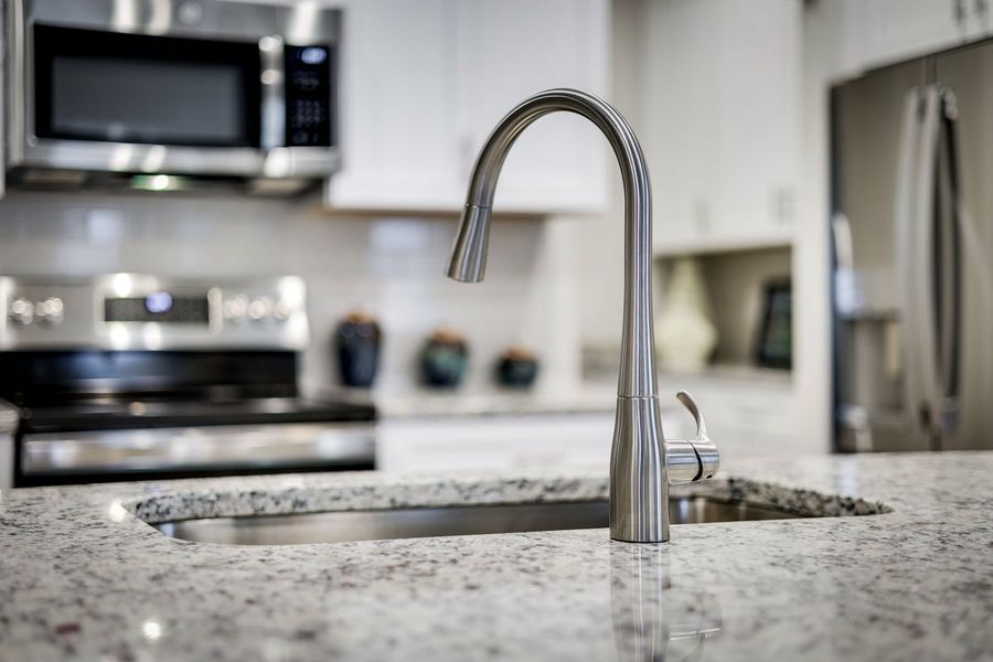 Designer Inspired Finishes at Greenpoint Designer Inspired Finishes at Greenpoint