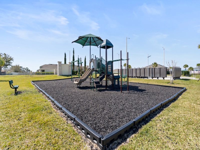 Playground at Villamar