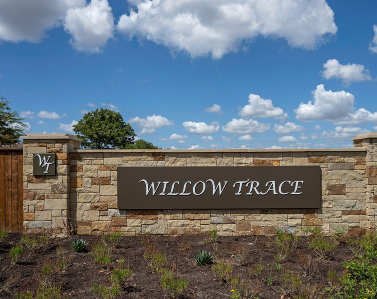 Image 3 of the Willow Trace community in Austin, TX.