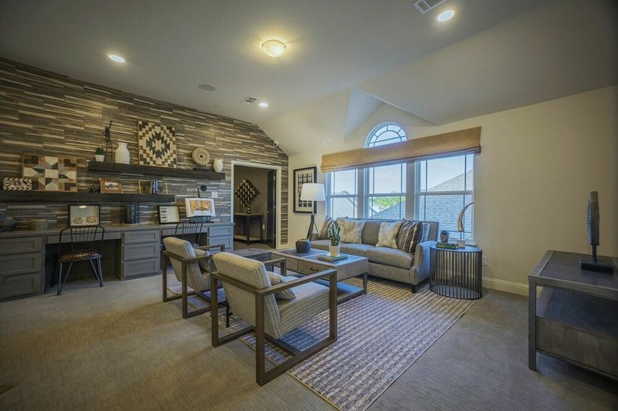 Image 18 of the The Preserve at Pecan Creek community in Denton, TX.