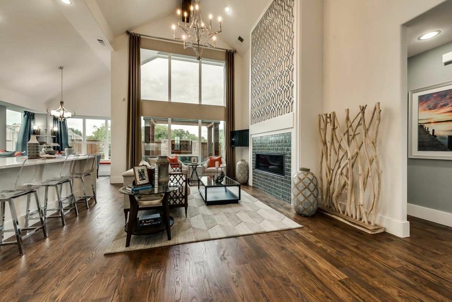 Image 11 of the Rivercrest Park community in Allen, TX.