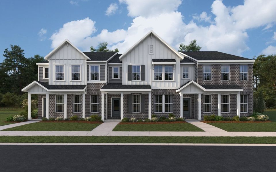 New homes available at Parkstead at Holly Springs in Holly Springs, NC