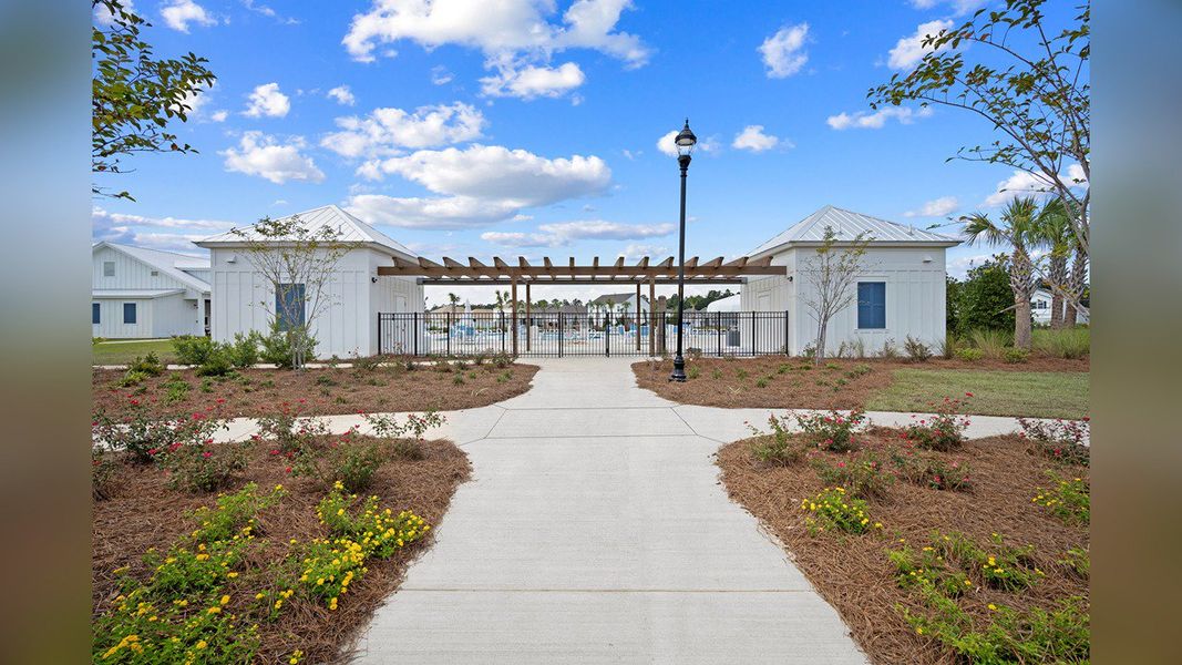 Community amenity available to residents of The Retreat at East Argent in Ridgeland (Image 13).