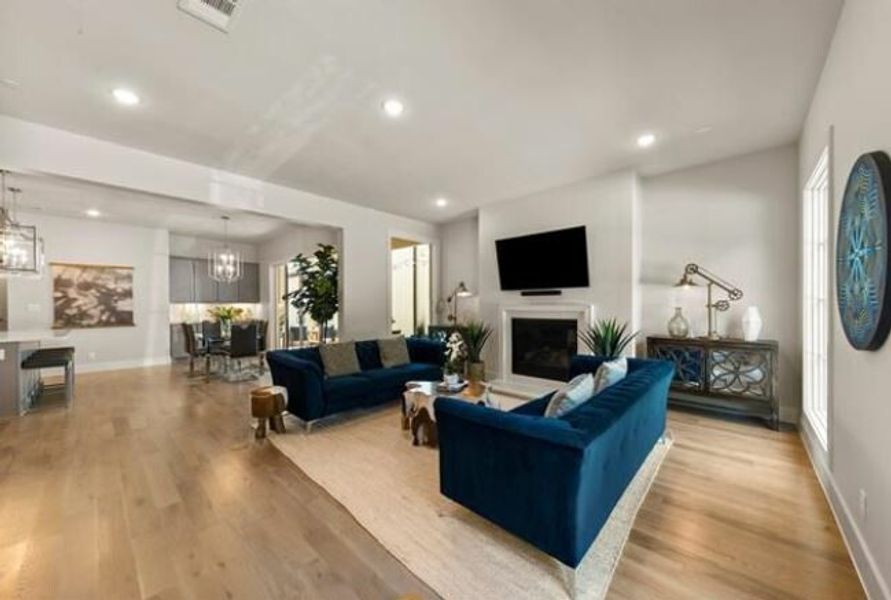 Image 18 of the Magnolia West community in Westworth Village, TX. Image 18 of the Magnolia West community in Westworth Village, TX.