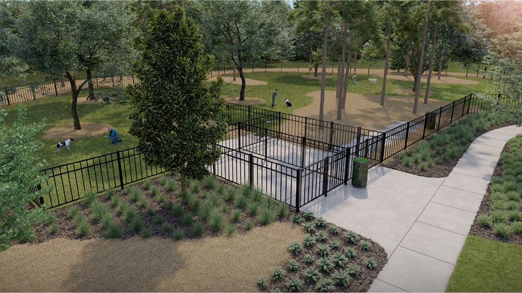 Creekwood Two Rivers Amenity Dog Park 100825 Creekwood Two Rivers Amenity Dog Park 100825