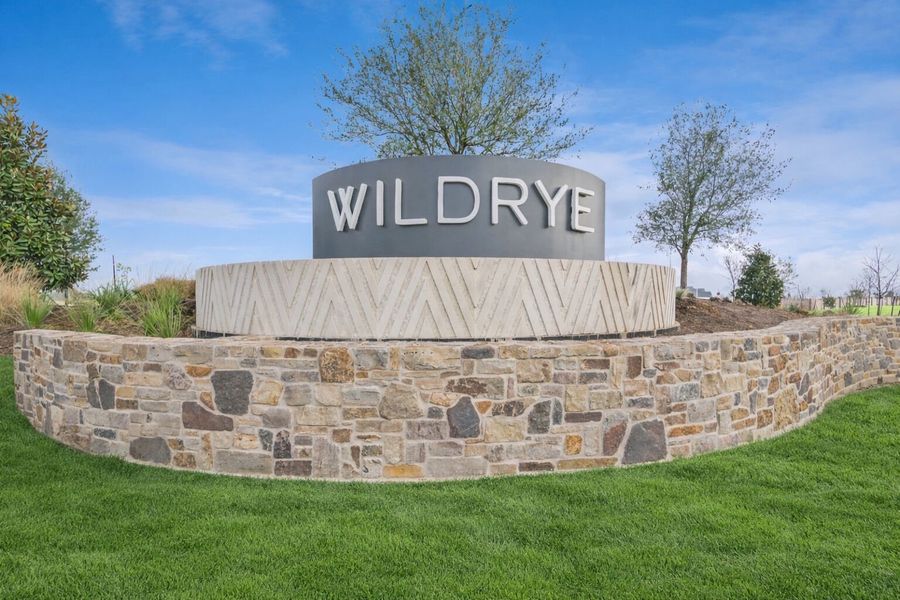 Entrance Monument