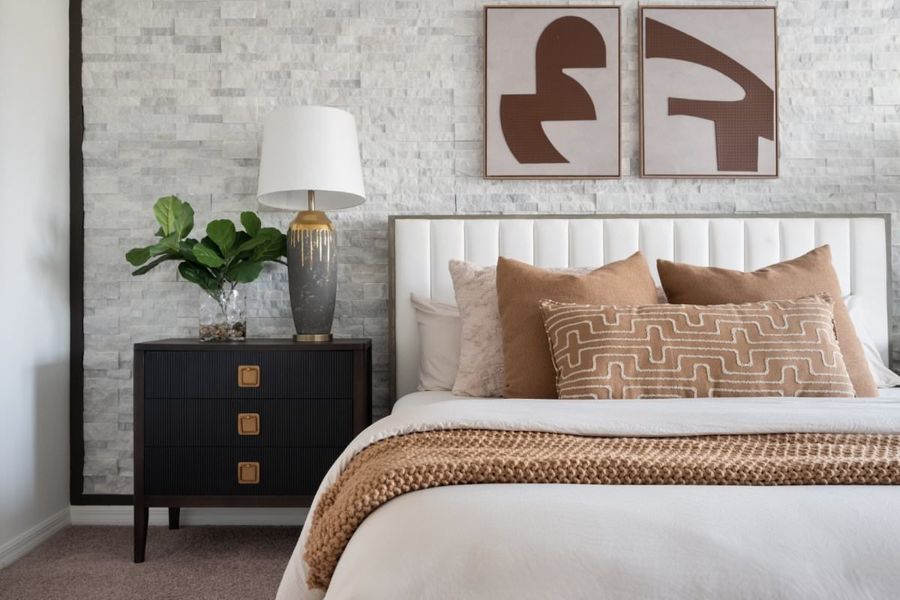 Close-up of interior finishes in a home at Two Rivers, Zephyrhills (Image 29).