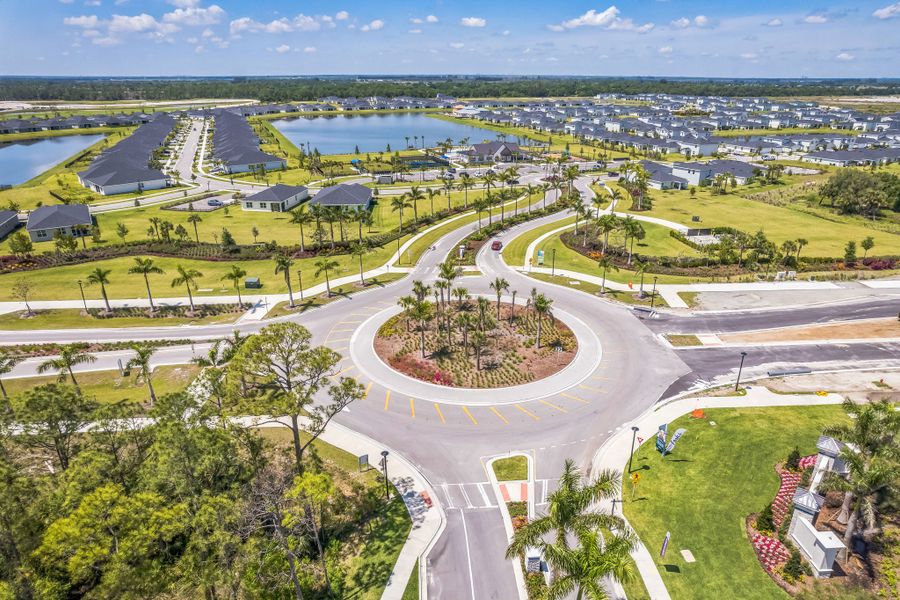 Port St. Lucie, FL New Homes.  - Slide 24