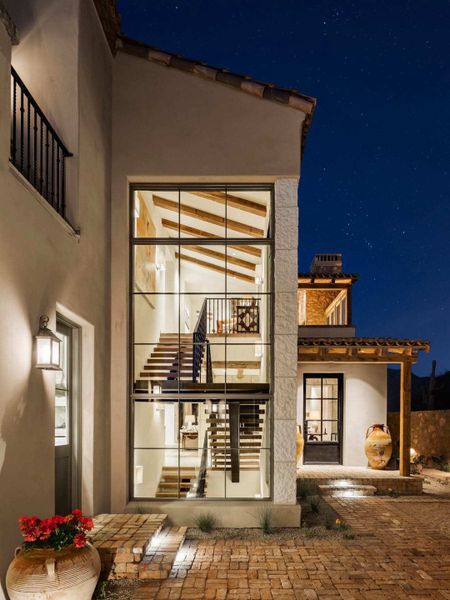 Image 3 of the The Village at Silverleaf community in Scottsdale, AZ.