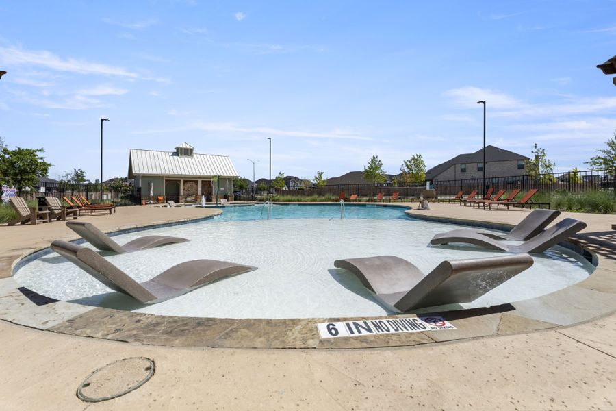 Community amenity available to residents of Creekside in Royse City (Image 28).