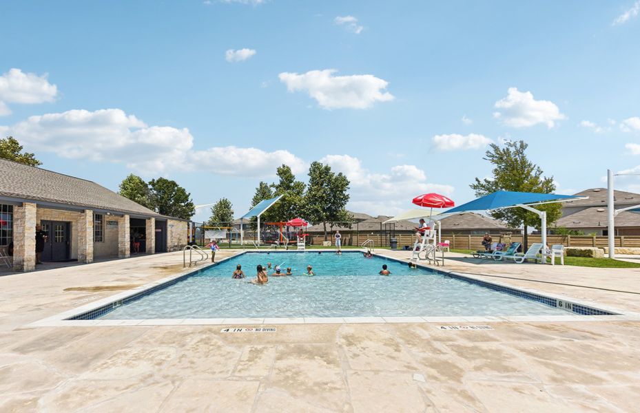 Community Pool