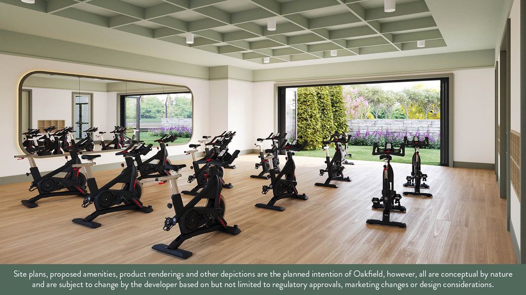 Community amenity available to residents of Oakfield Trails in Parrish (Image 15).