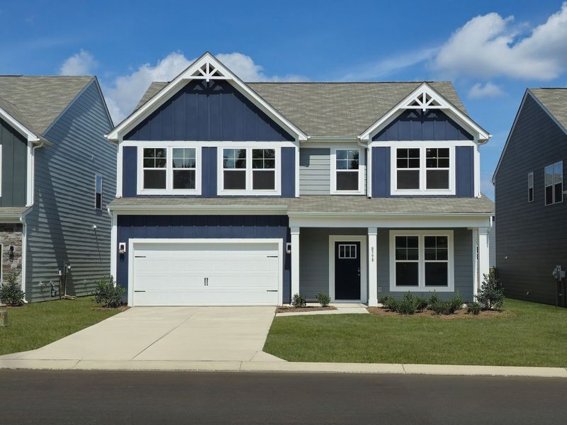 Front Exterior Front Exterior