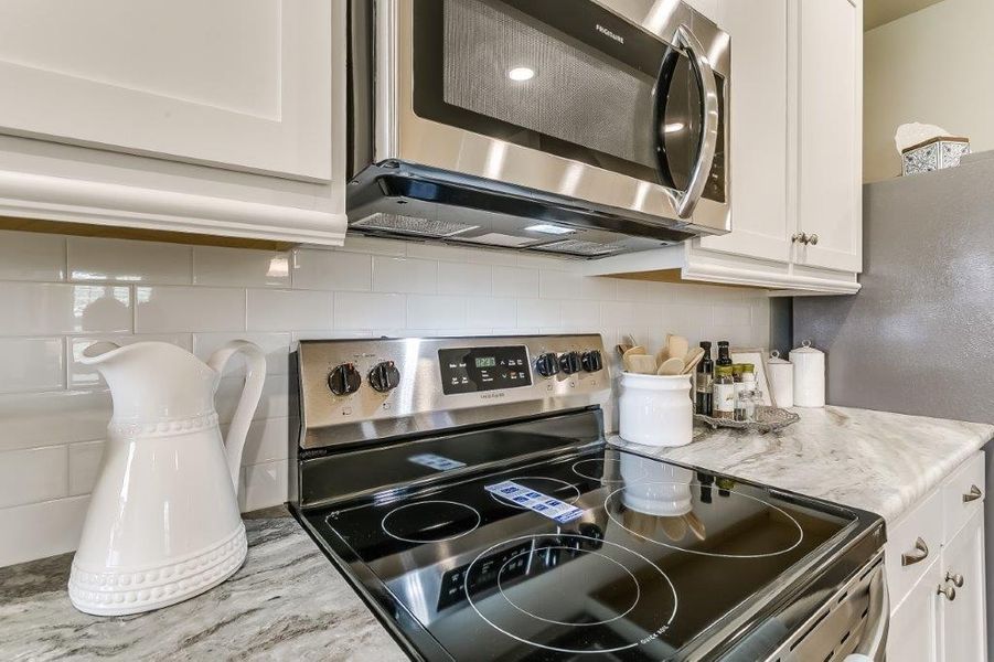 Image 13 of the The Cedars Townhomes community in Greenville, TX.