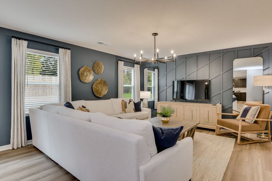 Comfortable family rooms Comfortable family rooms