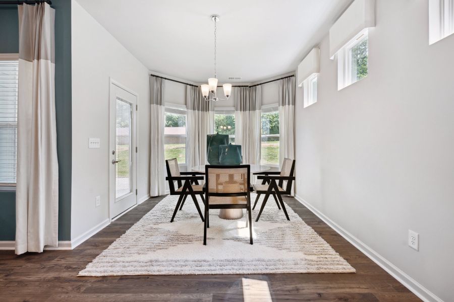 Cottages at Wingate New Homes in Wingate, NC. - Slide 23 Cottages at Wingate New Homes in Wingate, NC. - Slide 23