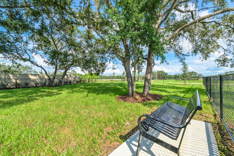 Community amenity available to residents of Palm Wind in Hudson (Image 13).