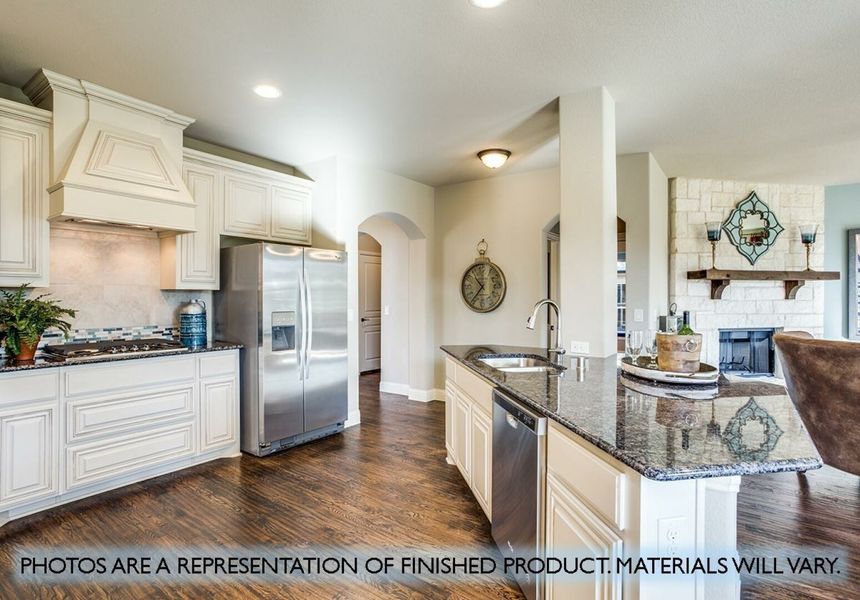 Image 11 of the Cross Oak Ranch community in Cross Roads, TX.