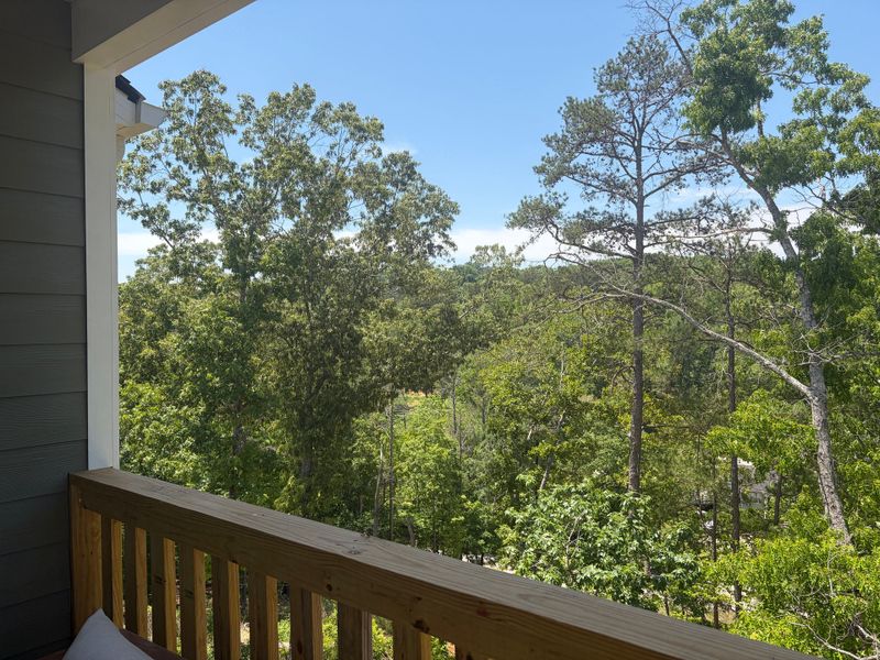 Exterior details of a home in Hamilton on Hunter West, Ooltewah (Image 3).