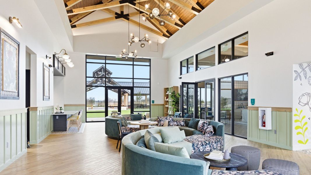 Community amenity available to residents of Flora in Hutto (Image 26).