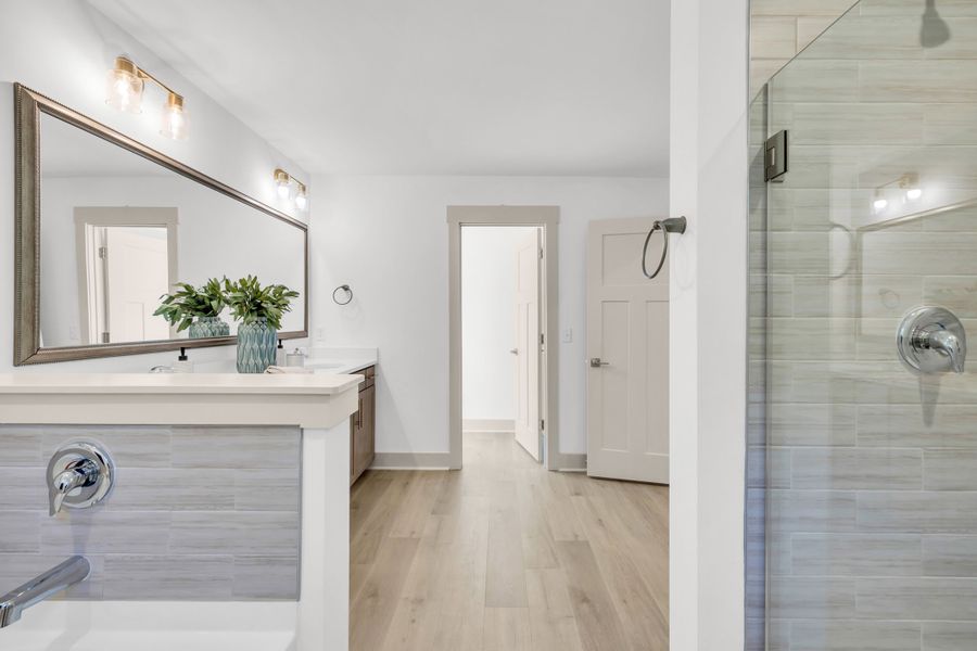 Primary Bath Primary Bath