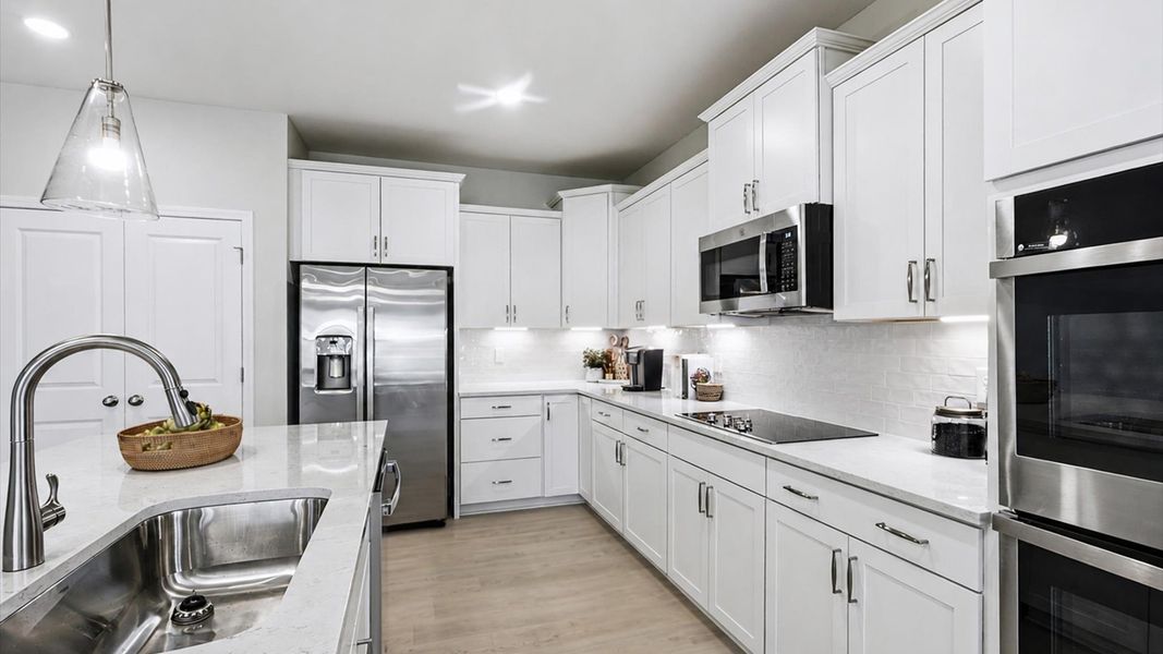 DRB Homes Ansley Interior DRB Homes Ansley Interior